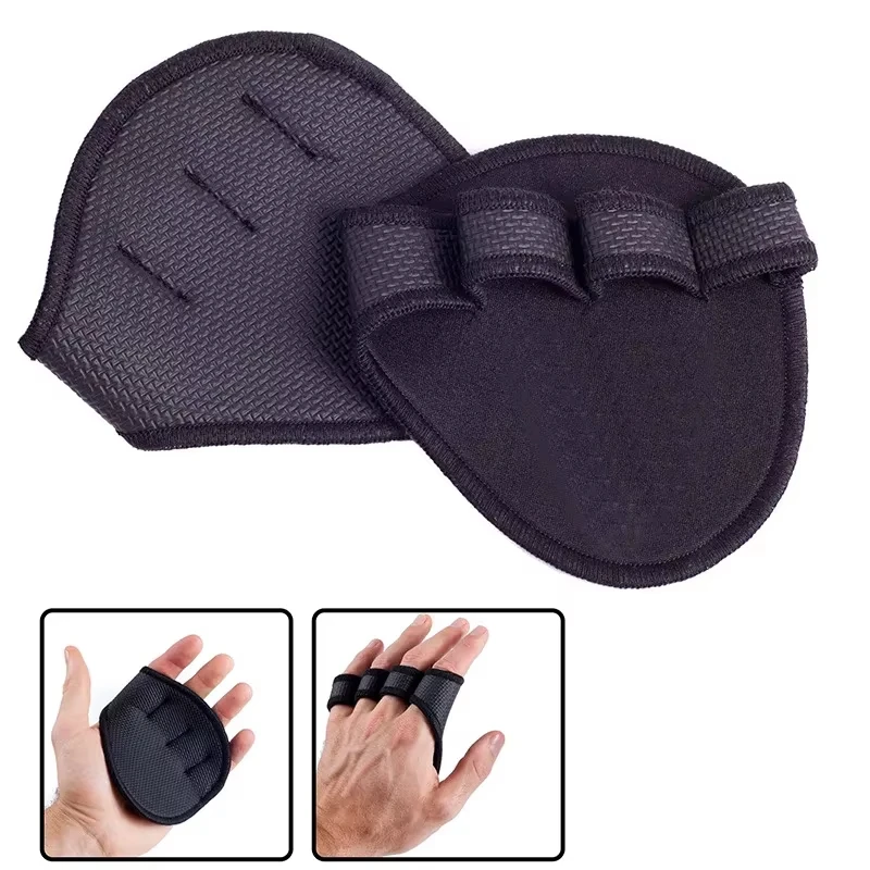 Weightlifting Gloves - 1 Paar Trainingshandschuhe zum Gewichtheben für
