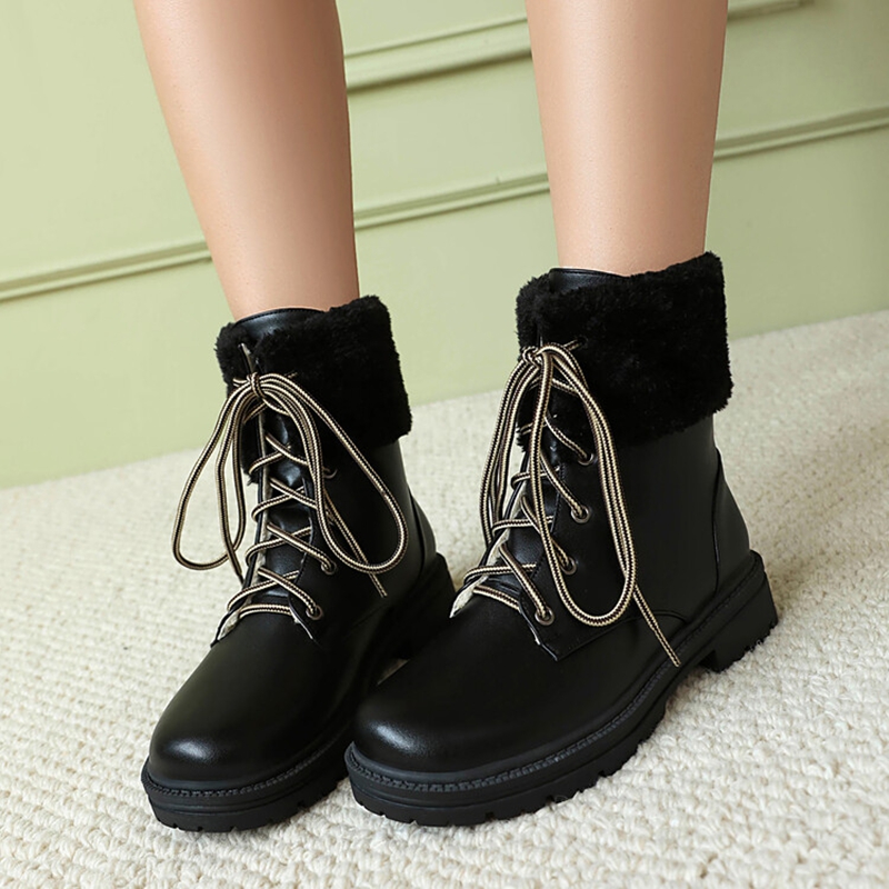 ORCHALISA Damen-Schneestiefel  – Crossfit Event Bewertung und Preis