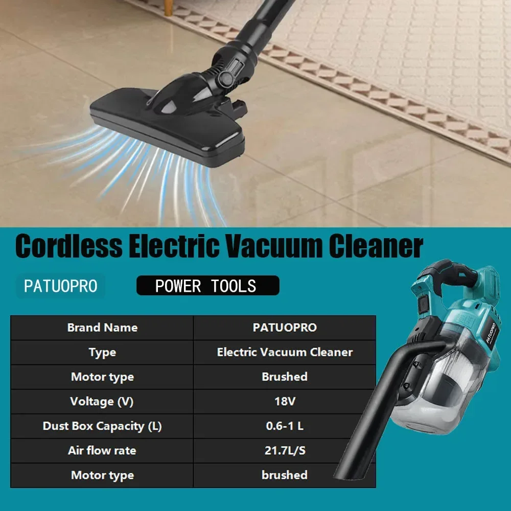 Cordless Handheld Staubsauger  – Crossfit Machine Bewertung und Preis