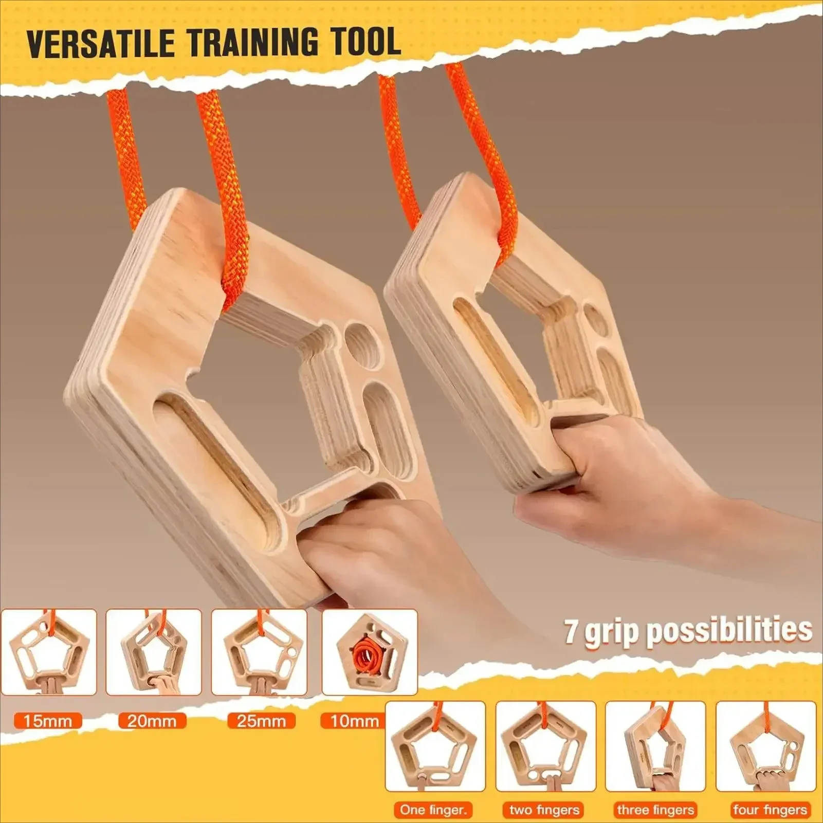 Pull-Up-Board Outdoor-Kletter- – Chalk Bag Bewertung und Preis