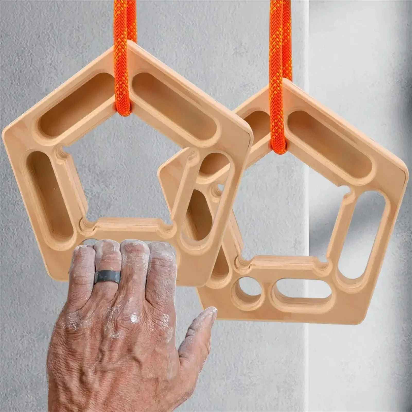Pull-Up-Board Outdoor-Kletter- – Chalk Bag Bewertung und Preis