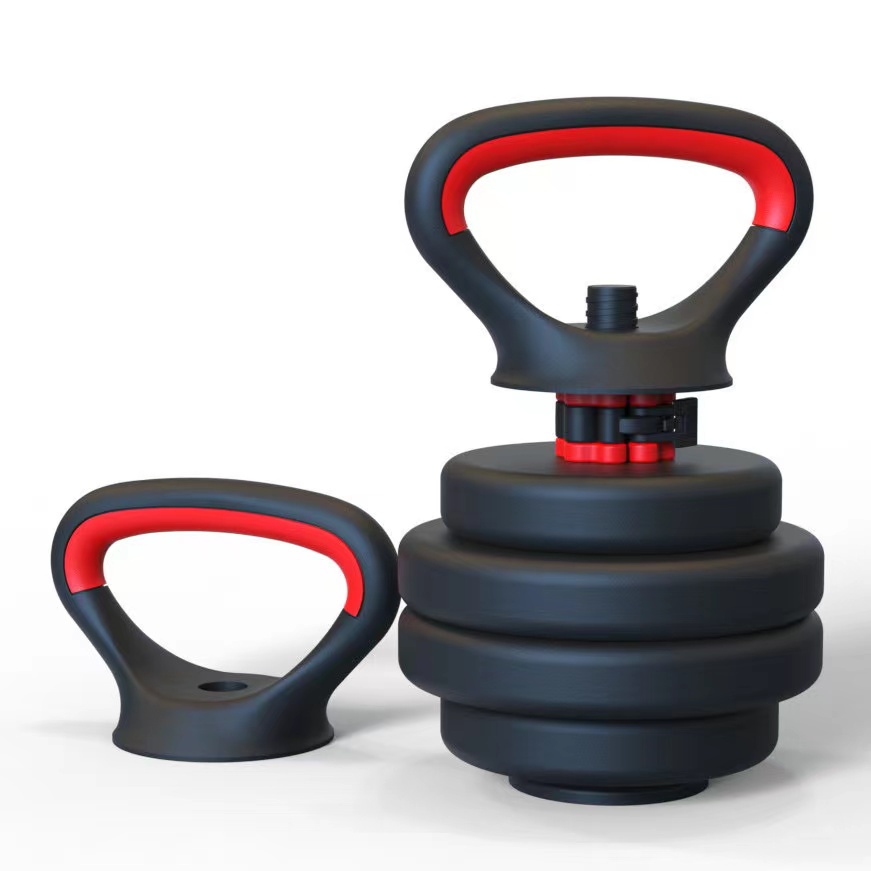 Verstellbare Kettlebell Fitnes – Kettlebell Bewertung und Preis