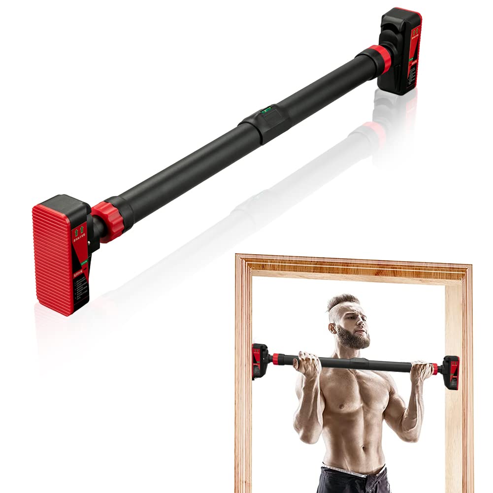 Verstellbare Türklimmzugstange – Pull Up Bar Bewertung und Preis