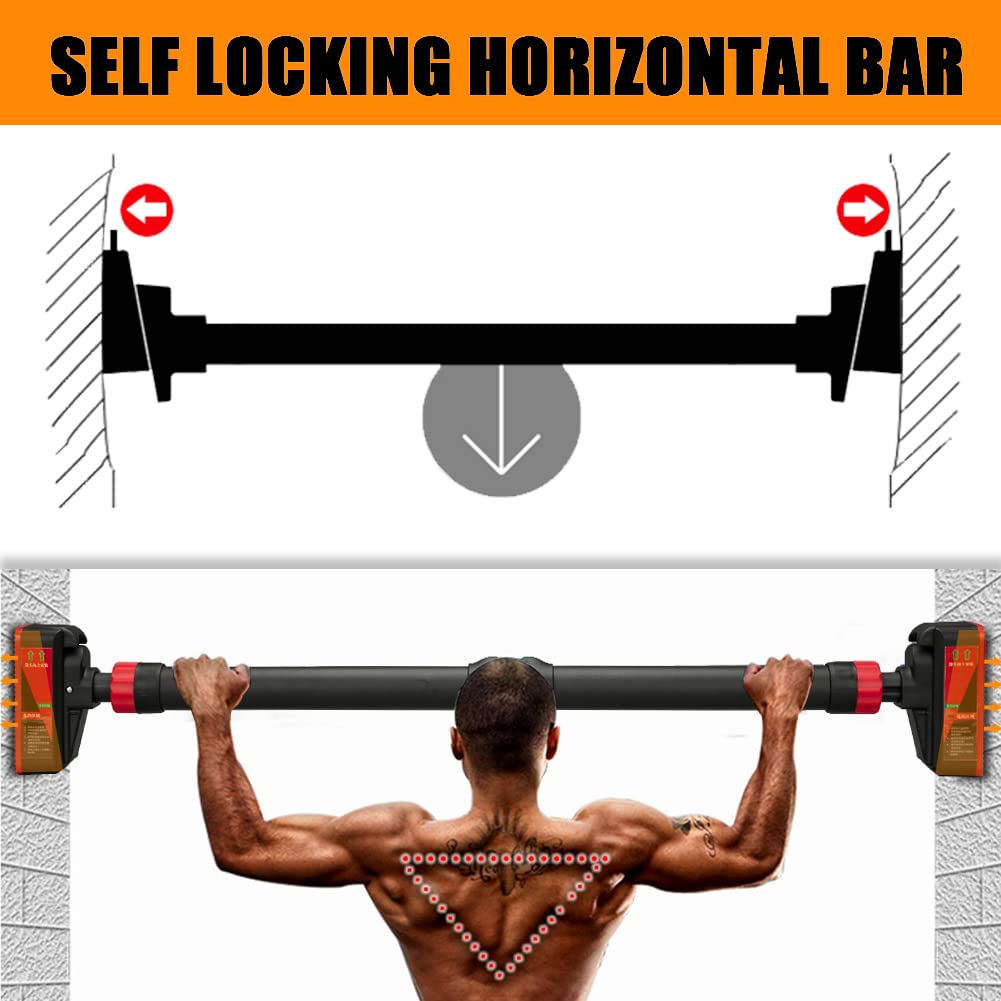 Verstellbare Türklimmzugstange – Pull Up Bar Bewertung und Preis
