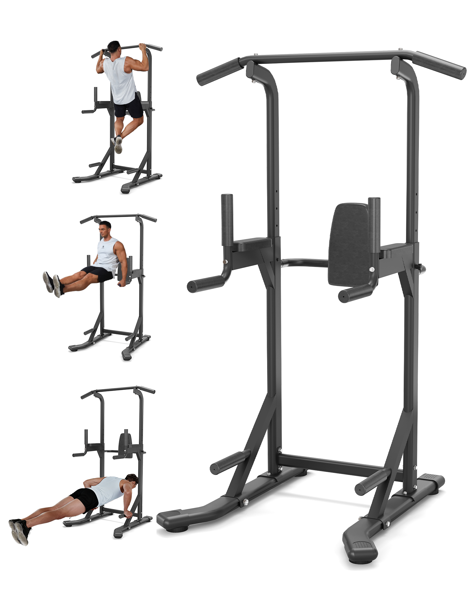 Robuste Kraftstation mit Klimm – Pull Up Bar Bewertung und Preis