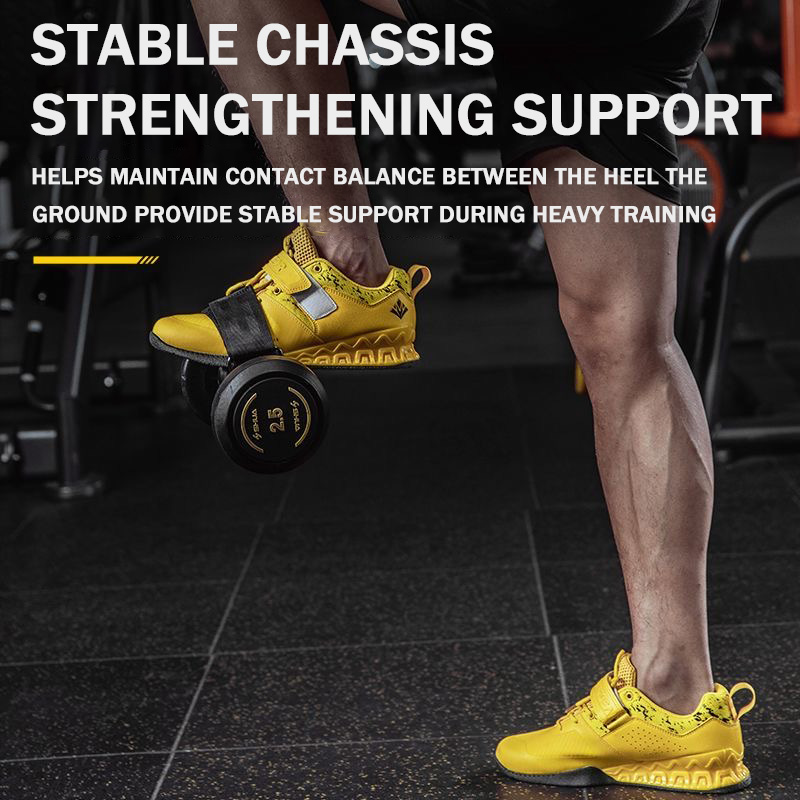 2025 neue Haken Schleife Gym G – Weightlifting Shoes Bewertung und Preis