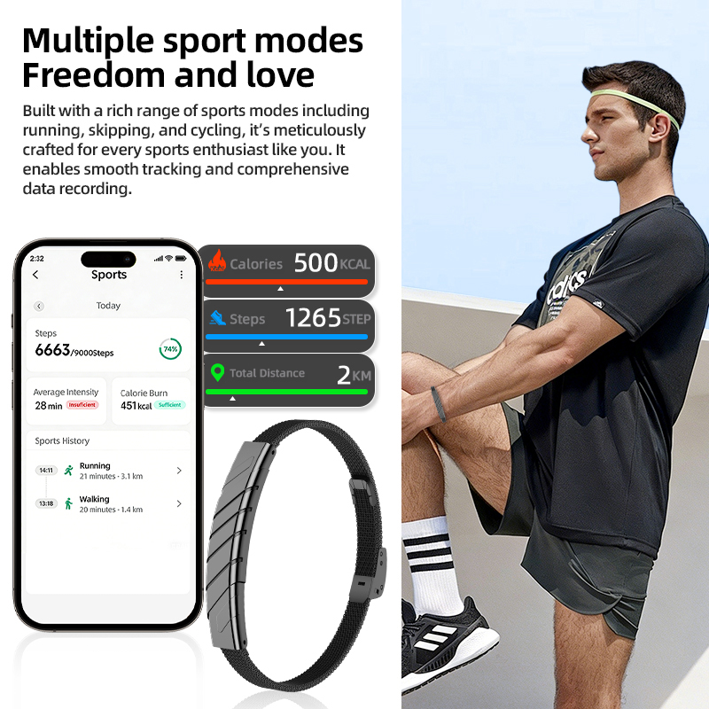 LIGE Casual Smart Armband Fitn – Gymnastic Ring Bewertung und Preis