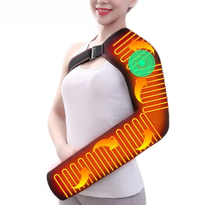 Elektrische Heizmassage-Stütze – Wrist Wraps Bewertung und Preis