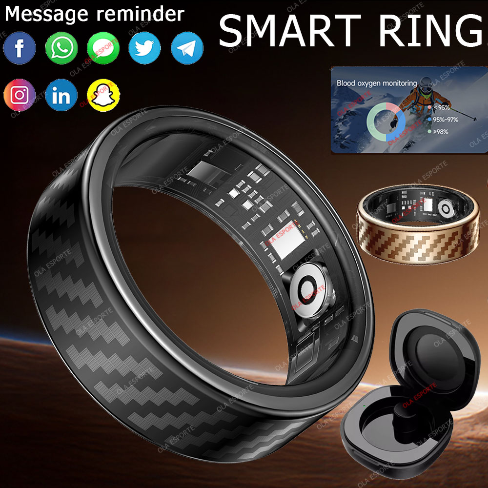 Neuester Smart Ring Anruf Nach – Gymnastic Ring Bewertung und Preis