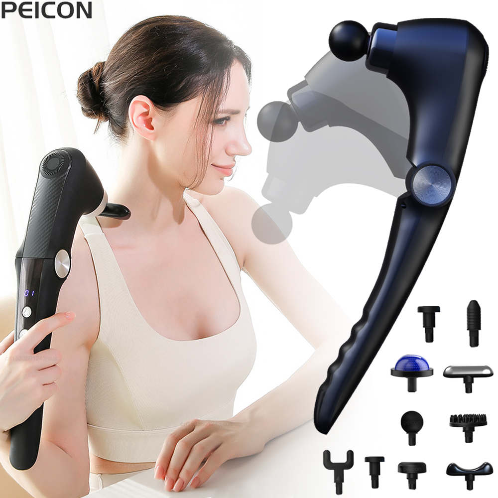 Faszien-Massagepistole, Schult – Crossfit Machine Bewertung und Preis