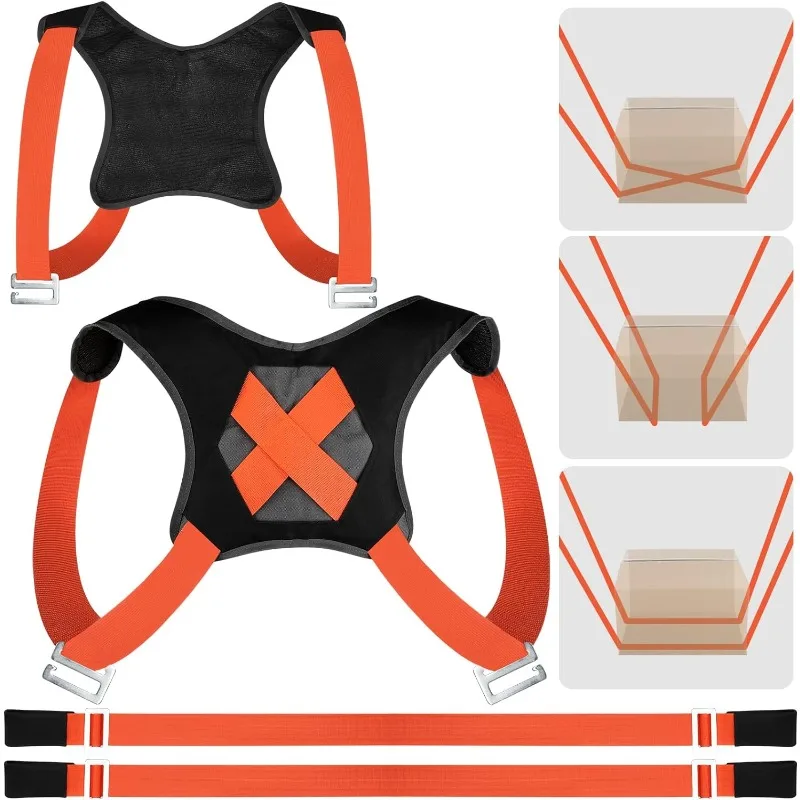 Möbel-Hebegurte, Schultergurte – Lifting Belt Bewertung und Preis