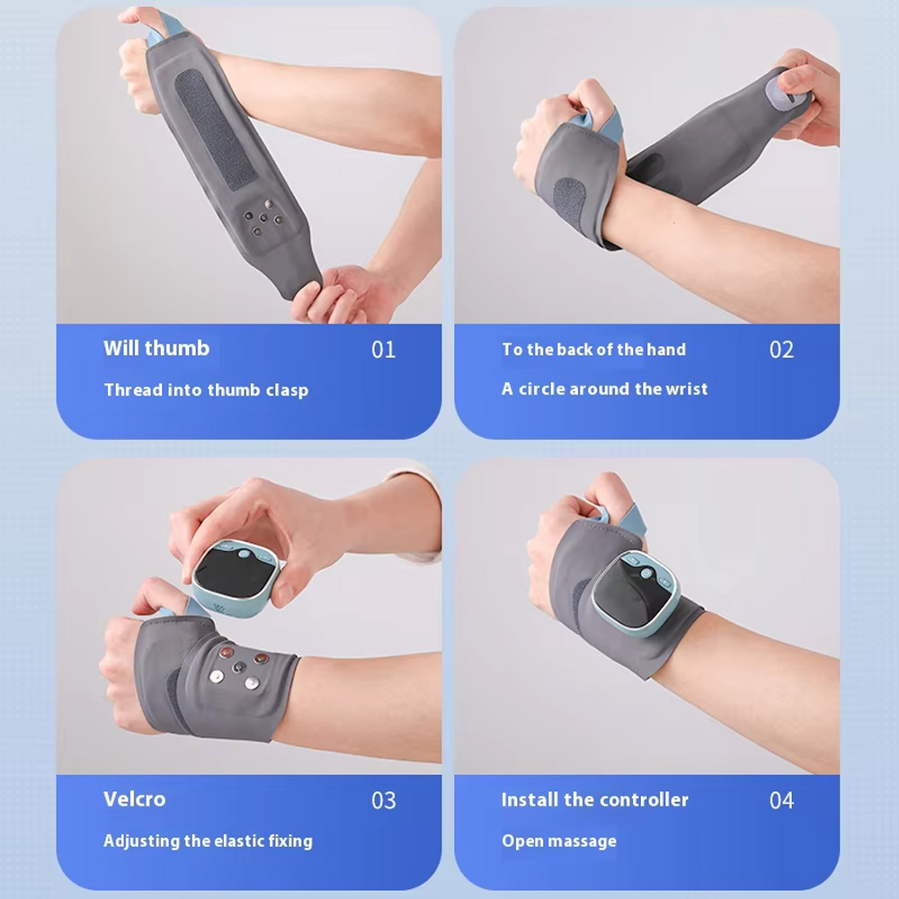 EMS-Handgelenkschutz, Handgele – Wrist Wraps Bewertung und Preis