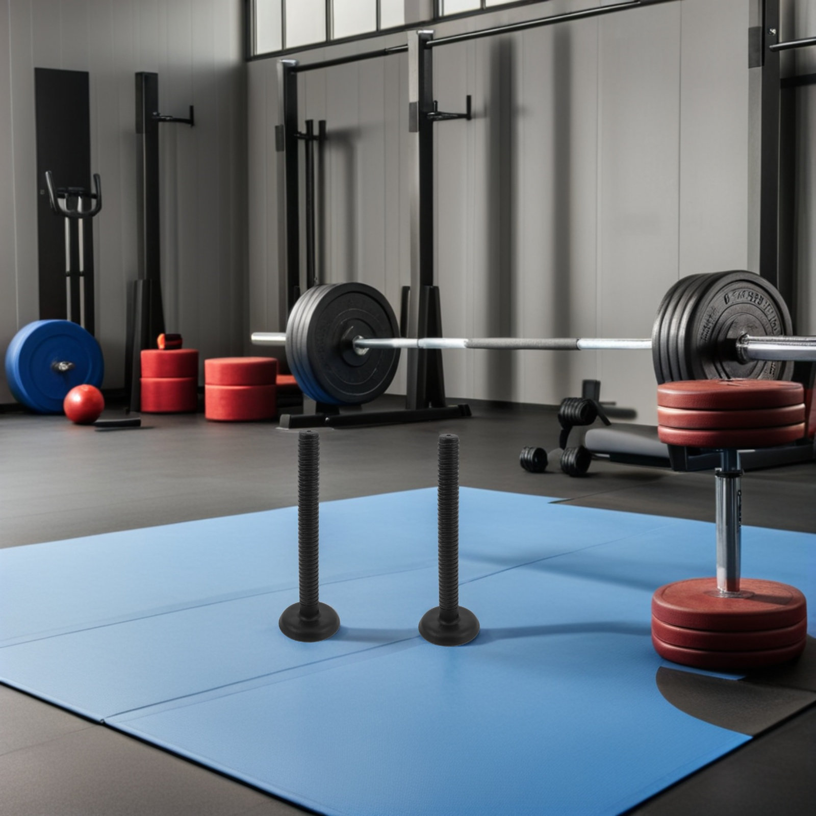 4 Stück Kettlebell-Stangenverb – Kettlebell Bewertung und Preis