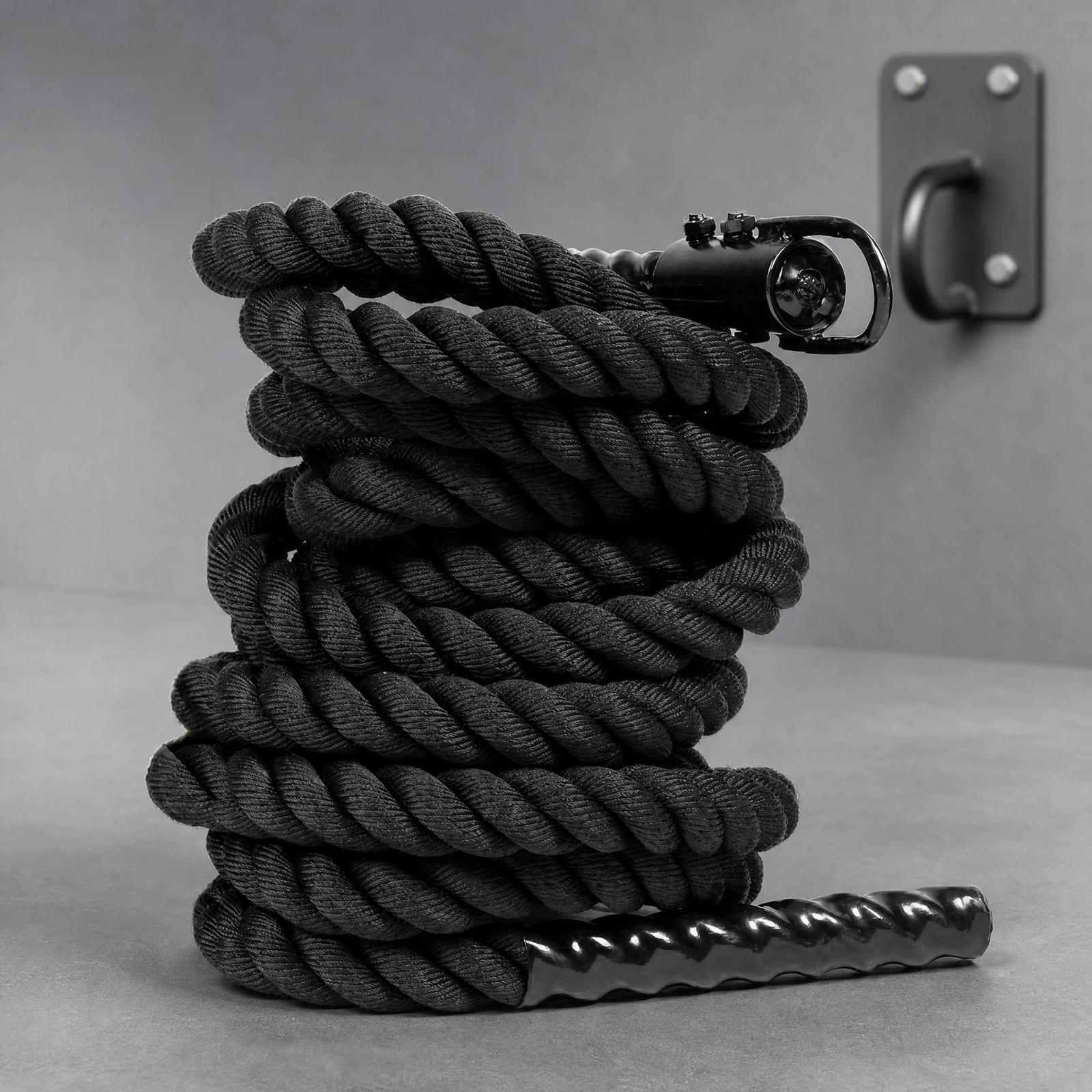 Ausfransfreies Nylonseil 38mm  – Rope Climb Bewertung und Preis
