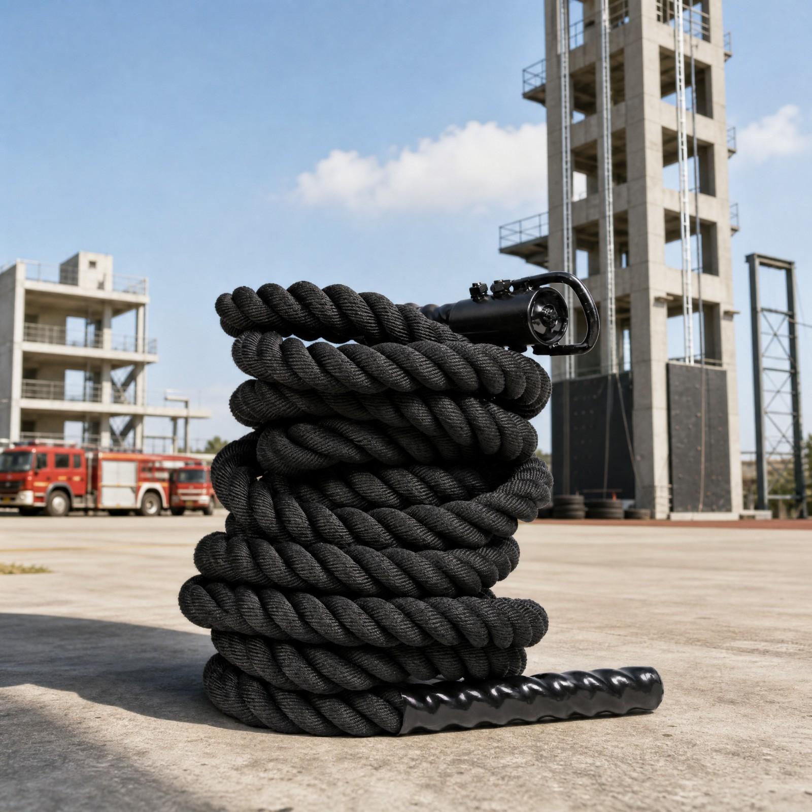 Ausfransfreies Nylonseil 38mm  – Rope Climb Bewertung und Preis